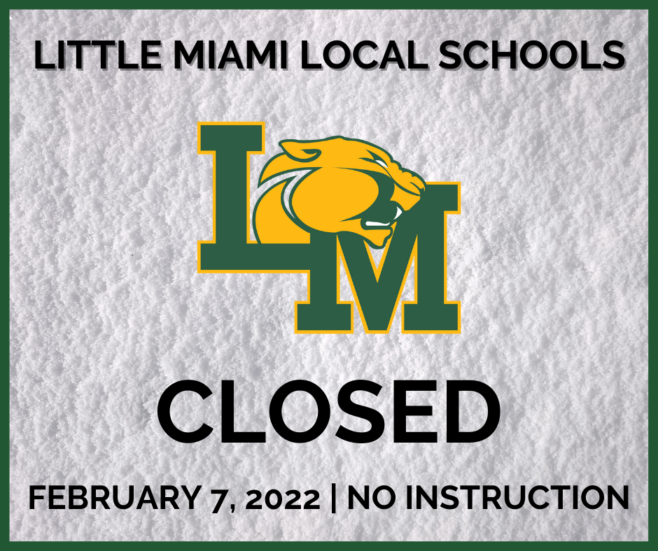 Lm closed 2/7